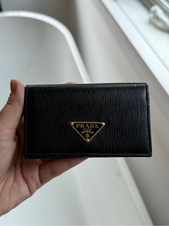 Prada Handbags - Prada Small Wallet Card/Cash holder